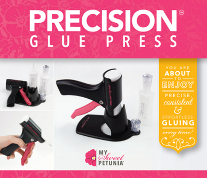 Precision Glue Press