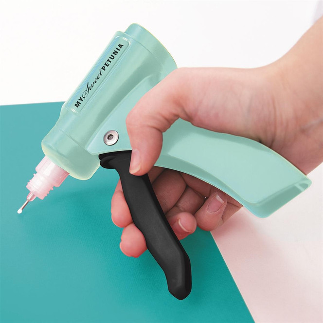 Precision Glue Press