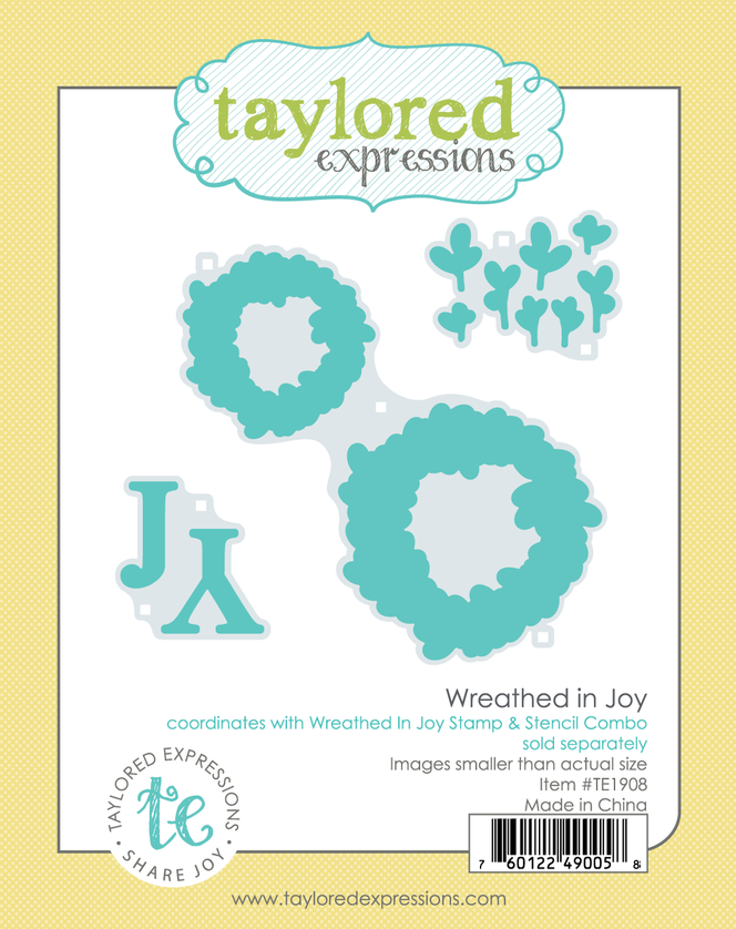 Wreathed in Joy Dies