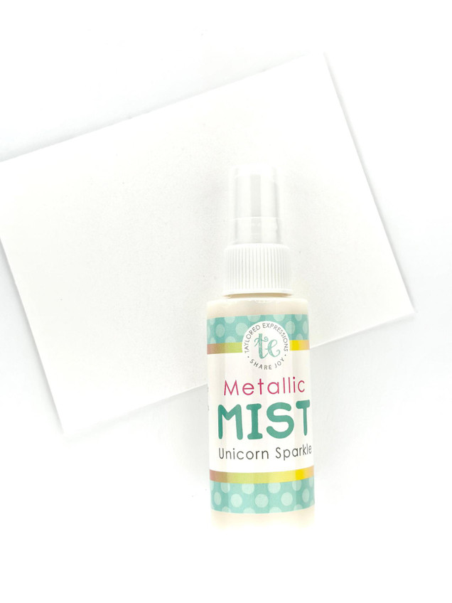 Metallic Mist - Unicorn Sparkle
