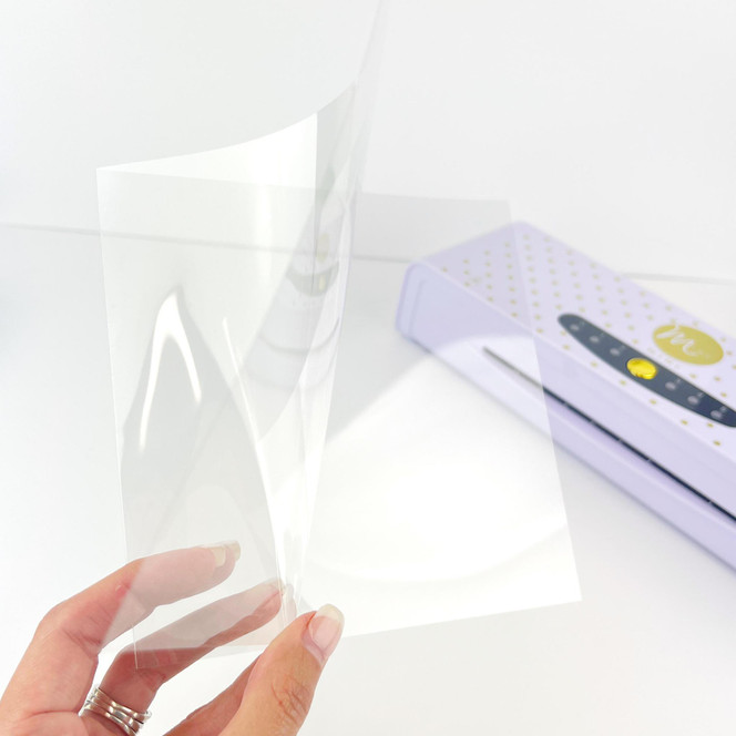 6 x 6 in. Foil Transfer Carrier (set of 2)