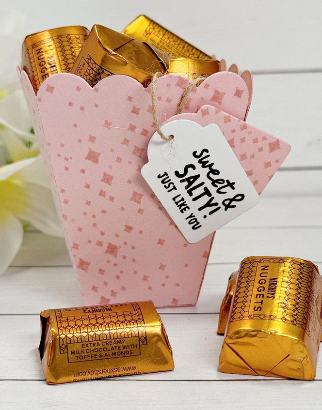 Tag Stacklets 4 Die Set