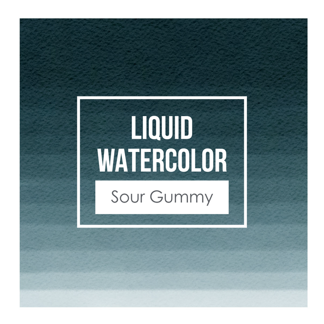 TE Liquid Watercolor - Sour Gummy