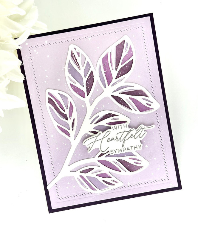 Sincere Sentiments Stamp Set