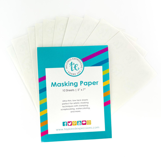 TE Masking Paper