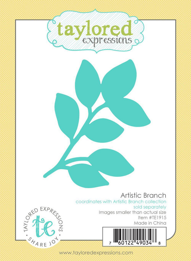 Artistic Branch Die