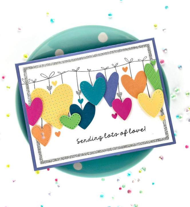 Hang On Stamp Set