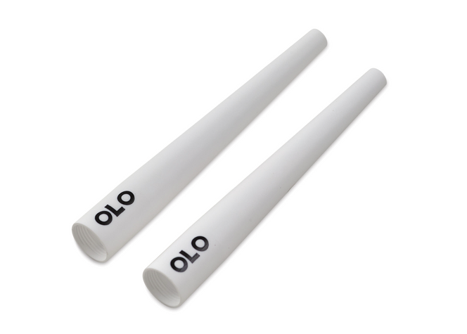 OLO White Handle (2-pack)