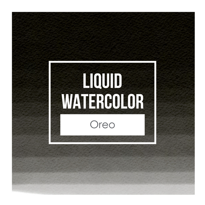 TE Liquid Watercolor - Oreo