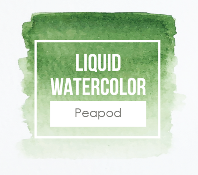 TE Liquid Watercolor - Peapod