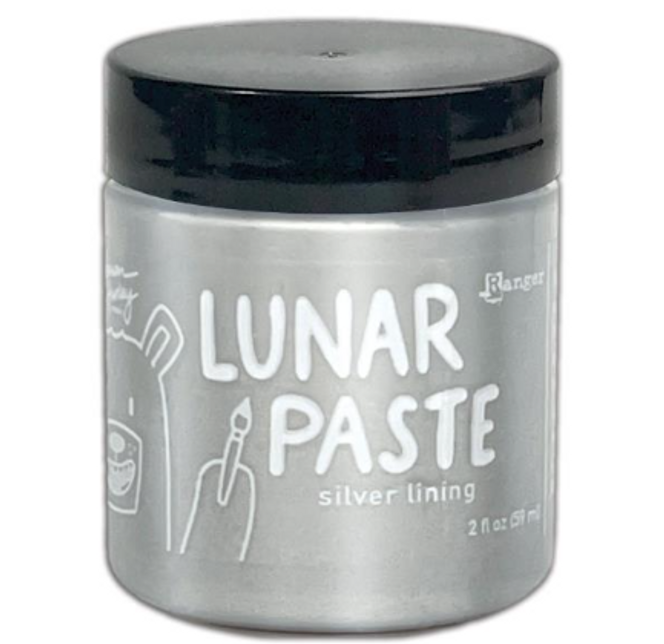 Simon Hurley Lunar Paste - Silver Lining