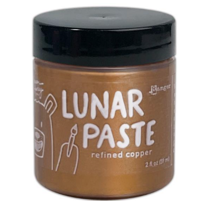 Simon Hurley Lunar Paste - Refined Copper