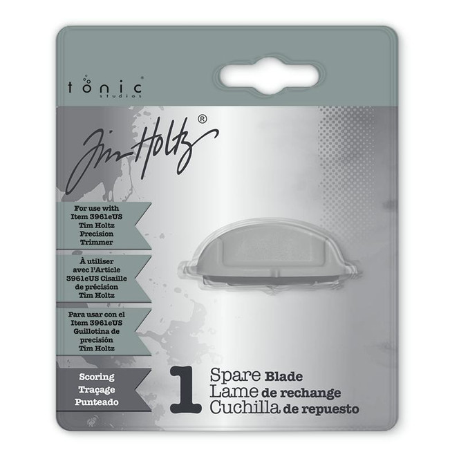 Tim Holtz Precision Trimmer Refill Scoring Blade