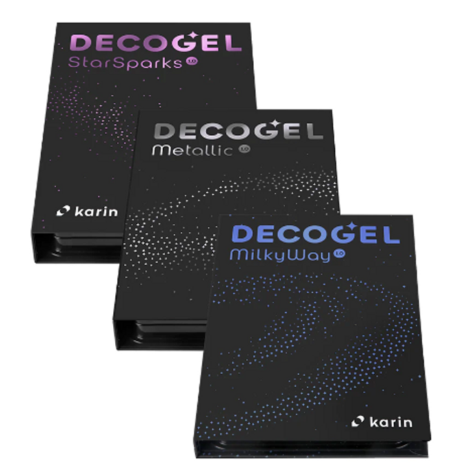 Decogel 1.0 Cosmic Collection