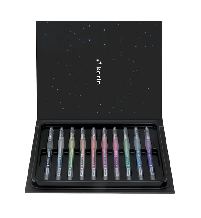 Decogel 1.0 Milky Way 10 Colors Set