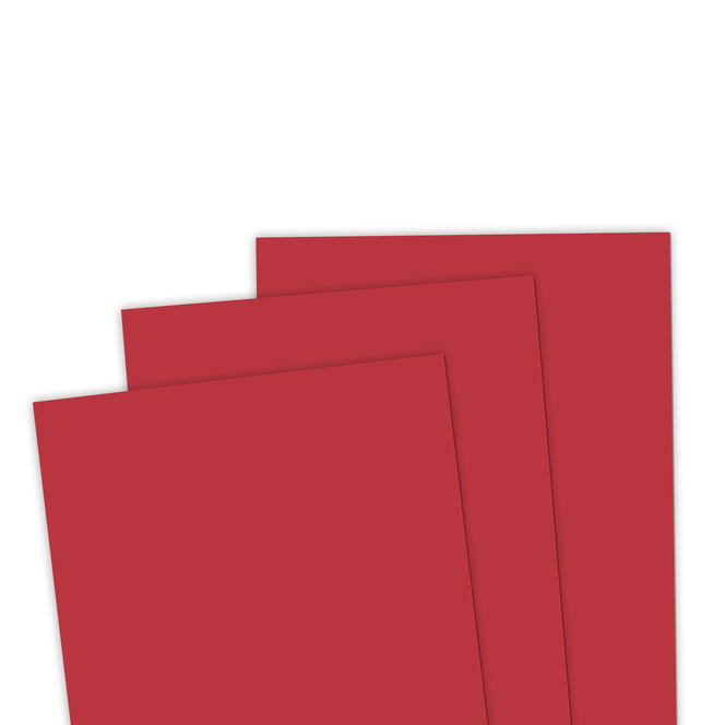 TE Premium Cardstock - Red Pepper
