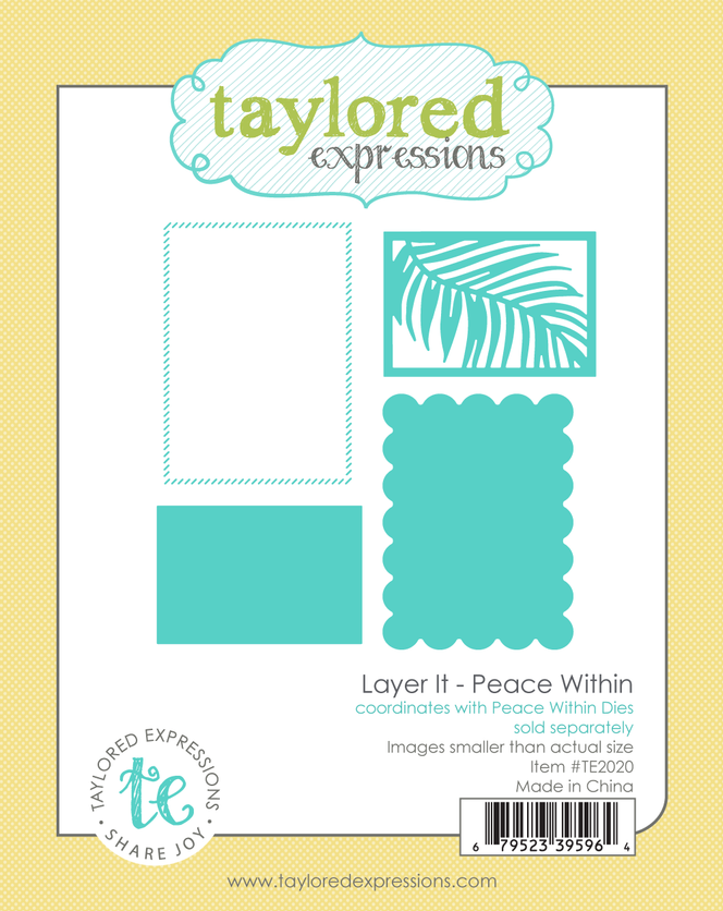 Layer It Die Set - Peace Within