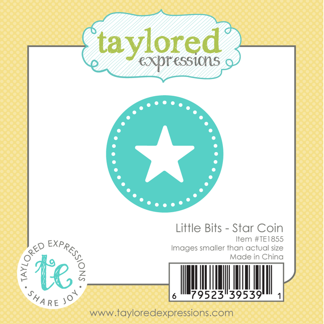 Little Bits Die - Star Coin