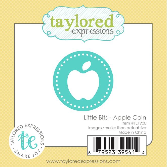 Little Bits Die - Apple Coin