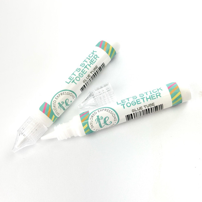 Let's Stick Together Glue Tube