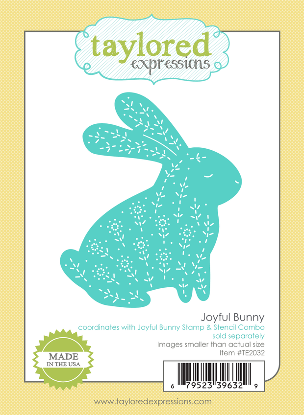 Joyful Bunny Die