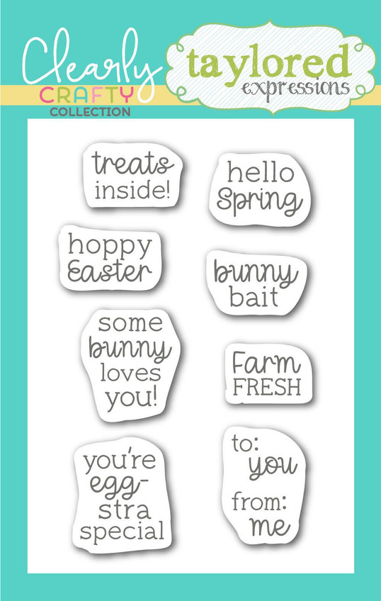 Bunny Bait Stamp Set