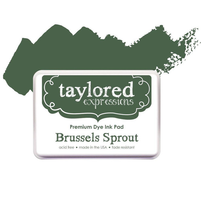 TE Premium Ink - Full Size - Brussels Sprout