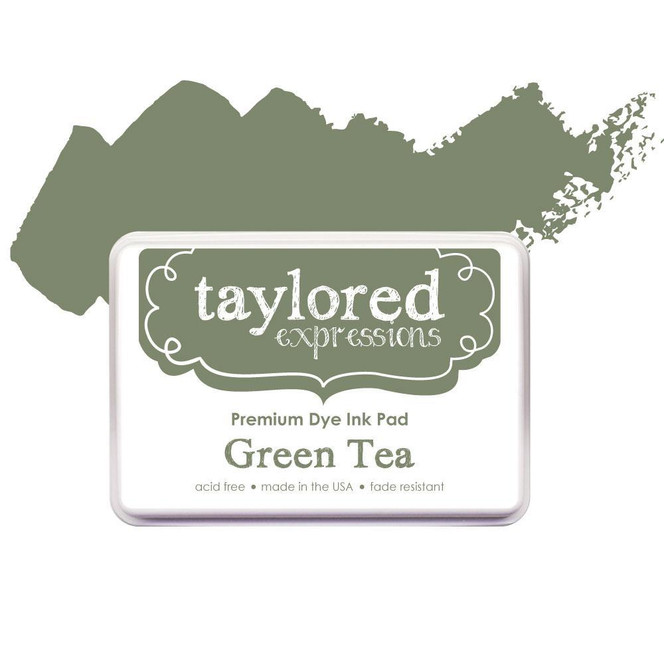 TE Premium Ink - Full Size - Green Tea