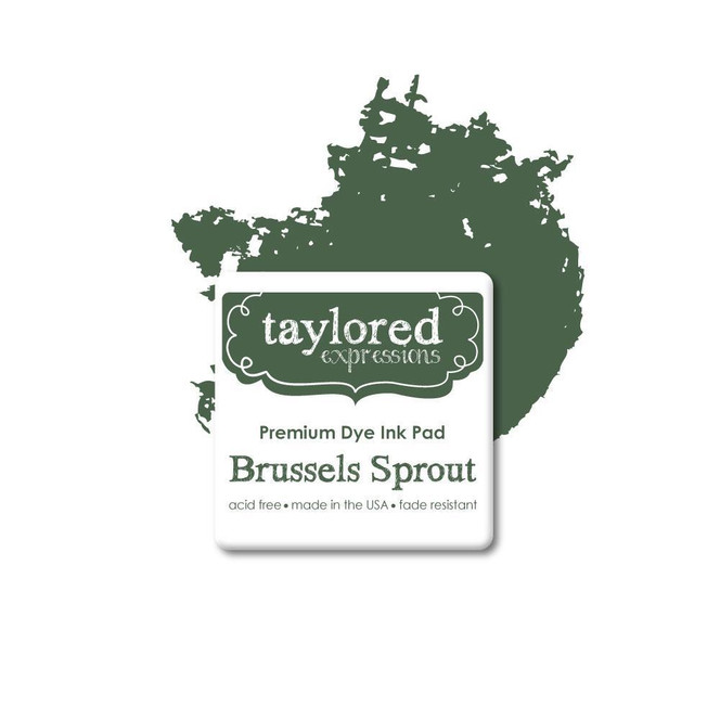 TE Premium Ink - Mini - Brussels Sprout
