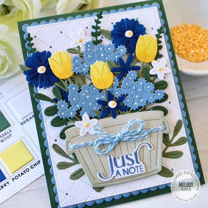 Sundry Sentiments Stamp Set