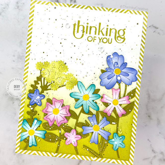 Sundry Sentiments Stamp Set