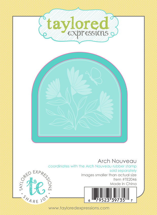 Arch Nouveau Dies