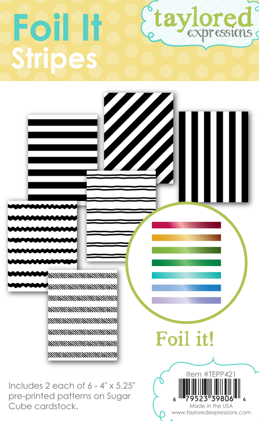 Foil It - Stripes