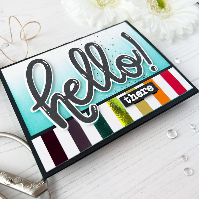Foil It - Stripes