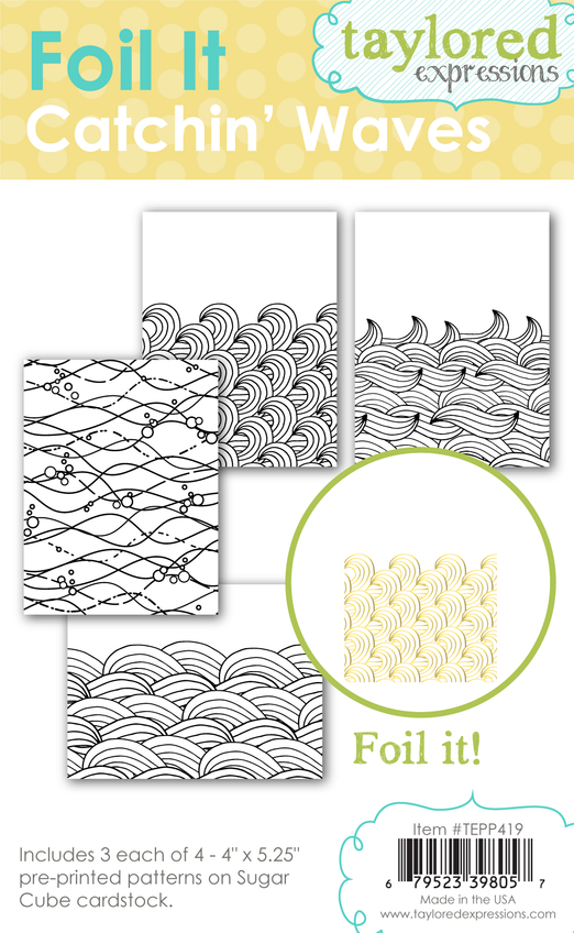 Foil It - Catchin' Waves