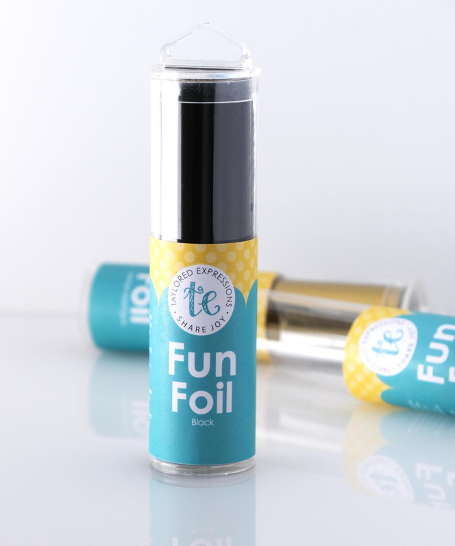 TE Fun Foil - Black