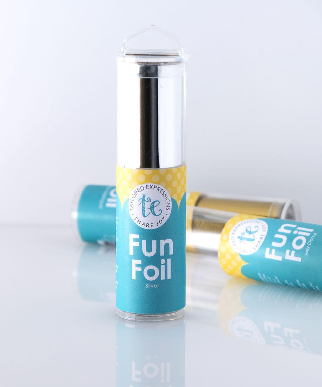 TE Fun Foil - Silver