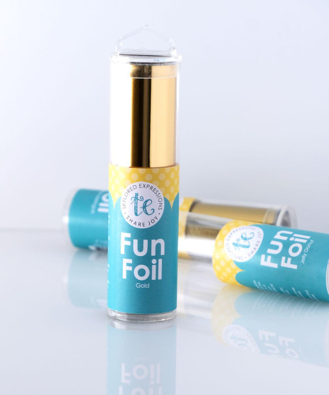 TE Fun Foil - Gold