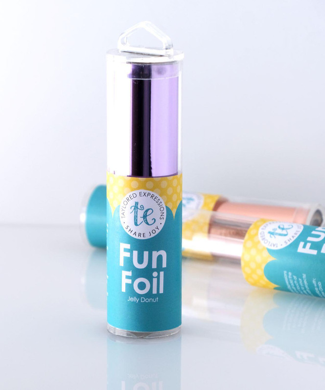 TE Fun Foil - Jelly Donut