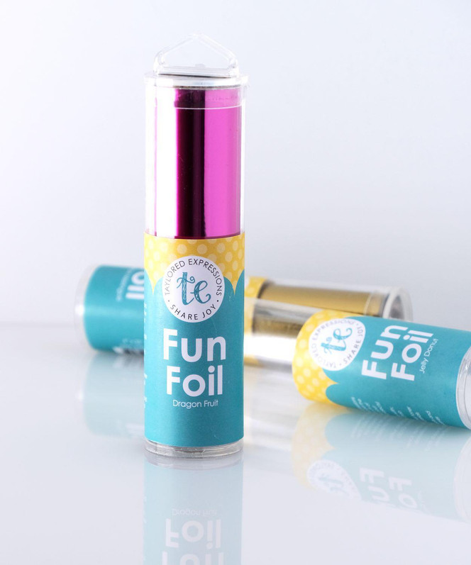 TE Fun Foil - Dragon Fruit
