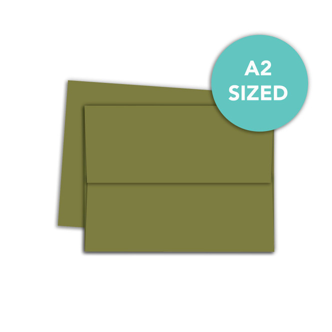 A2 Envelopes - Sweet Basil