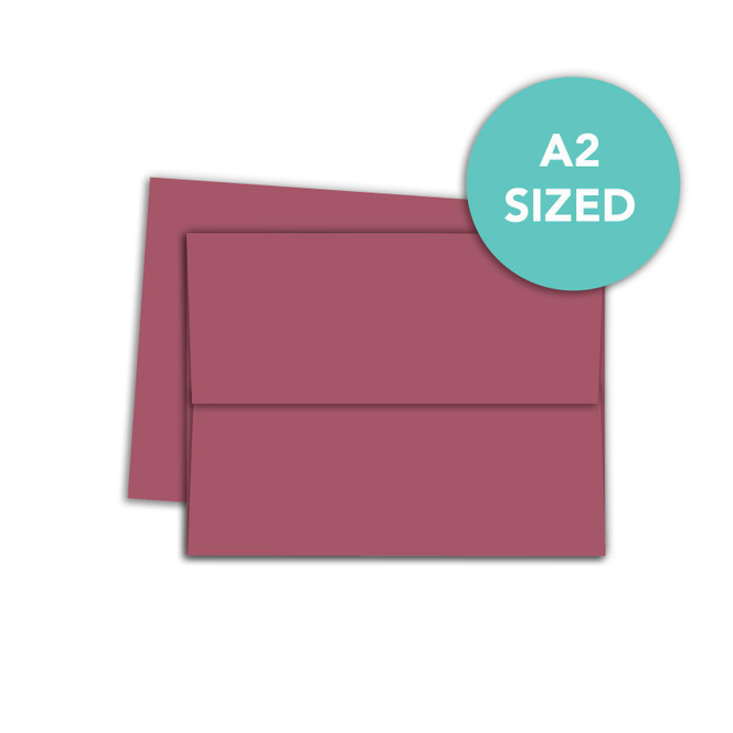 A2 Envelopes - Mulled Wine