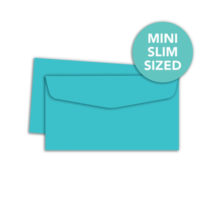 Mini Slim Envelopes - Cookie Monster