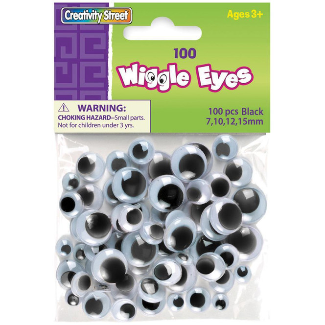 Wiggle Eyes
