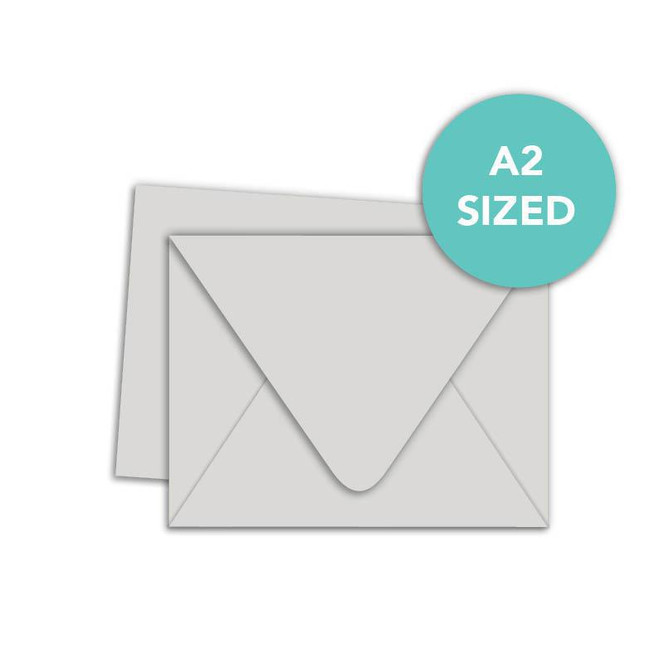 A2 Envelopes - Oat Milk