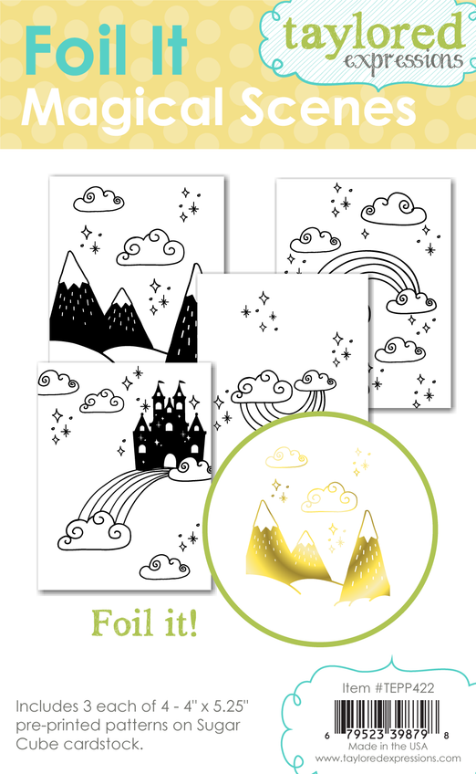 Foil It - Magical Scenes