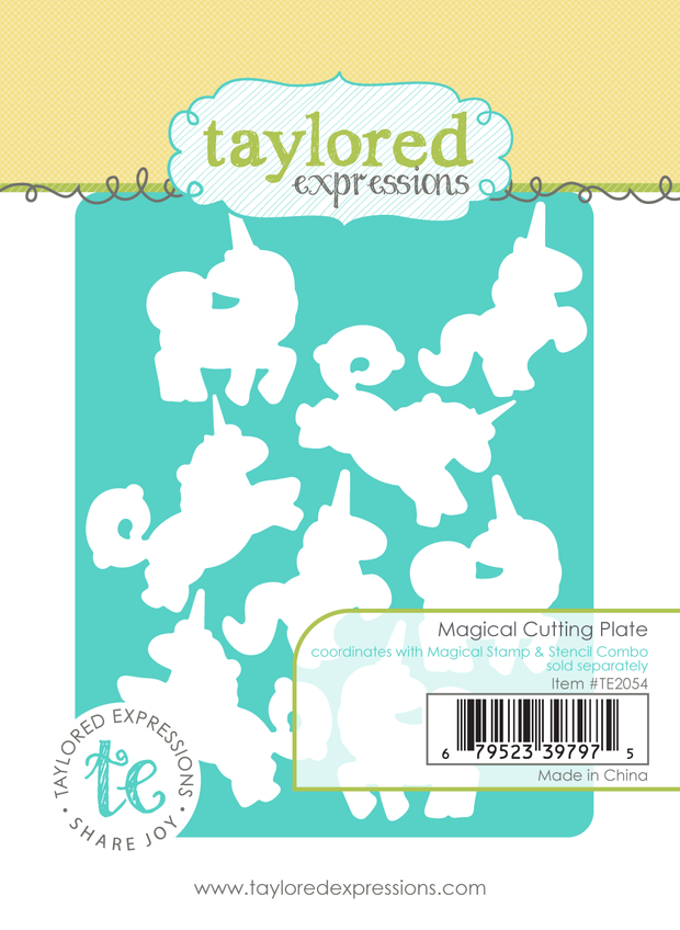 Magical Cutting Plate Die