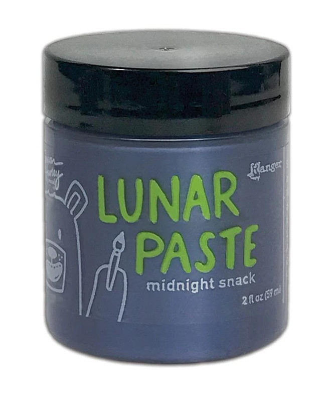Simon Hurley Lunar Paste - Midnight Snack