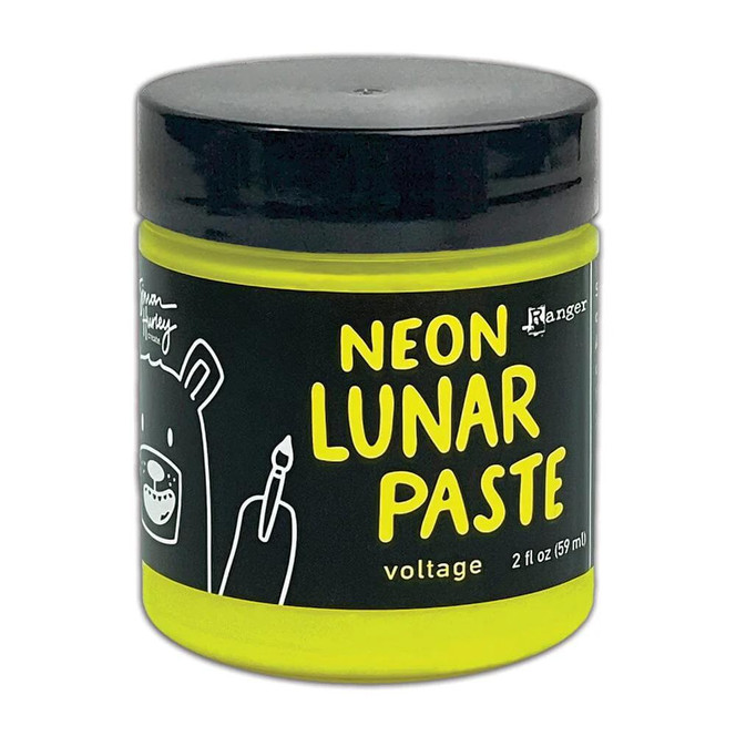 Simon Hurley Lunar Paste - Voltage Neon
