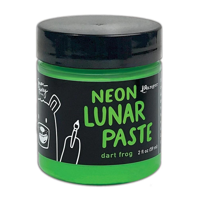 Simon Hurley Lunar Paste - Dart Frog Neon Simon Hurley Lunar Paste - Dart Frog Neon